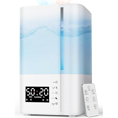 Amazon.co.jp 最新リリース: 家全体用加湿器 の新着ランキングです。